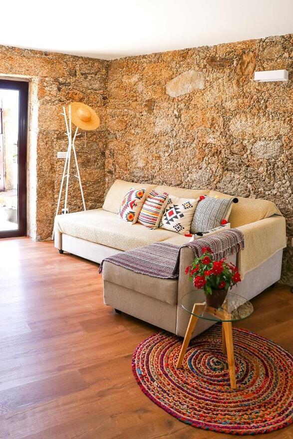 Casas Do Torreao 3 Casas De Alojamento Local Alfaiates Exterior foto
