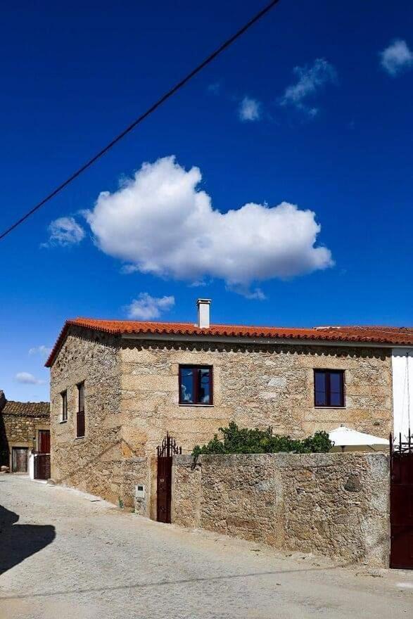 Casas Do Torreao 3 Casas De Alojamento Local Alfaiates Exterior foto