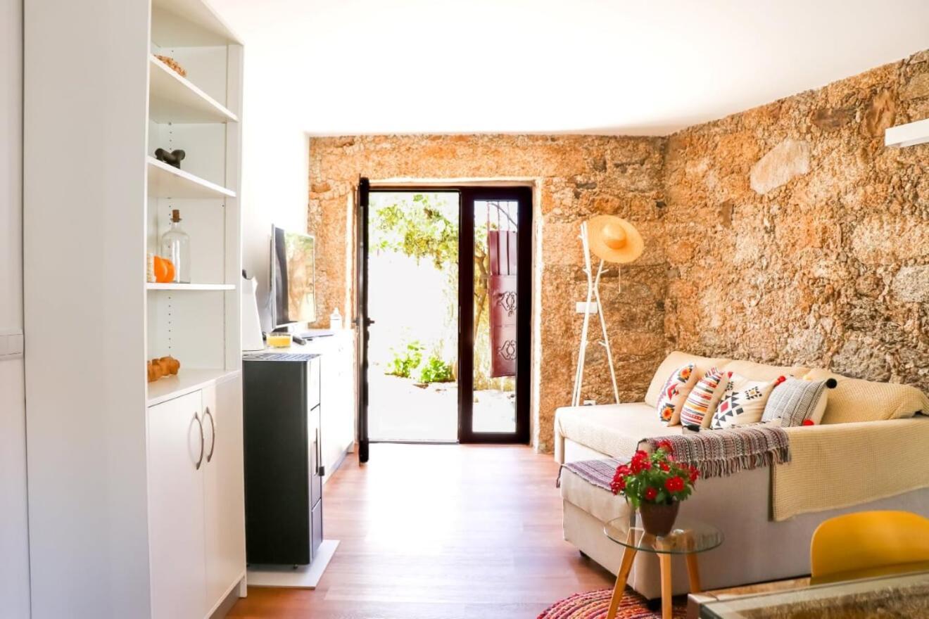 Casas Do Torreao 3 Casas De Alojamento Local Alfaiates Zimmer foto